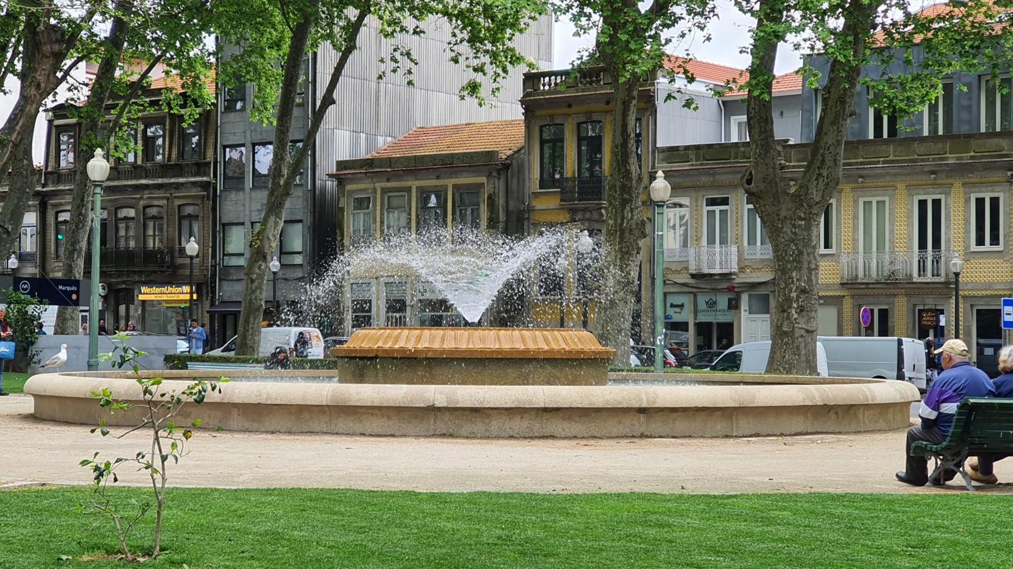 Marques Garden With Parking Lägenhet OOporto Exteriör bild